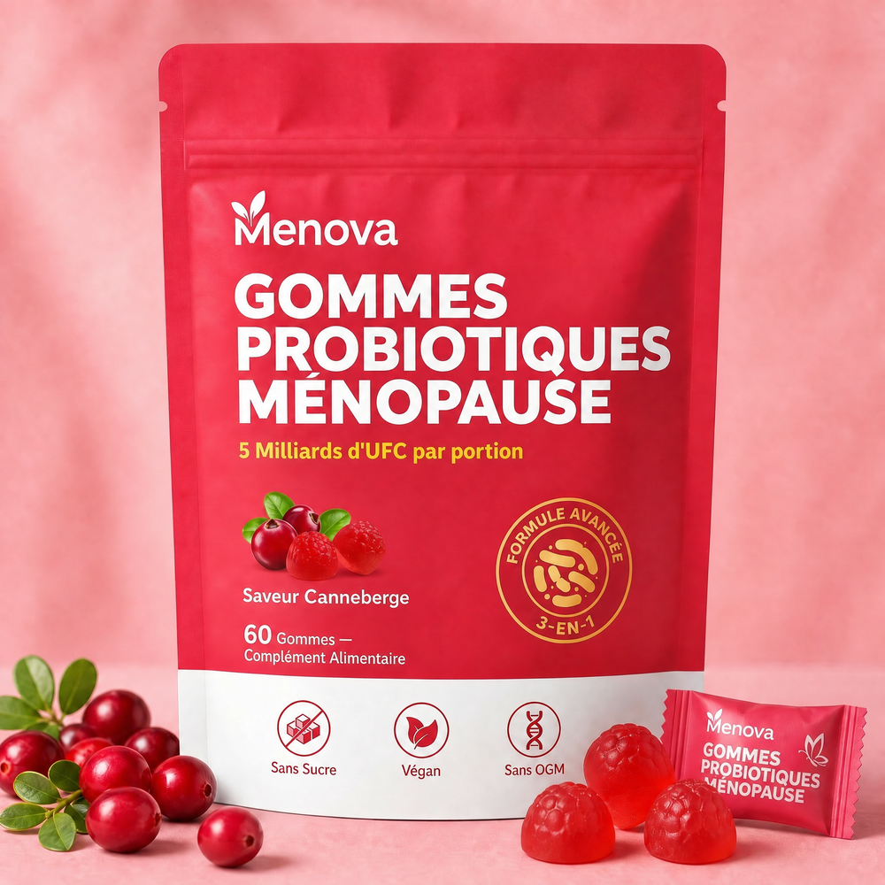 Menova Ménopause